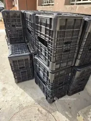 Vente de Cageots en Plastique