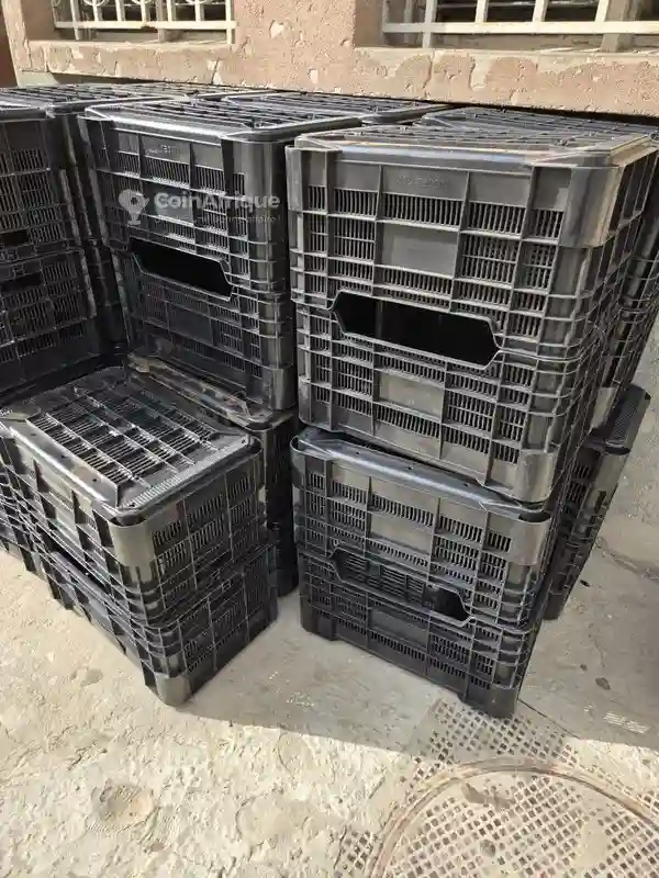 Vente de Cageots en Plastique - Vue 4