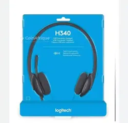 Casque Logitech H340