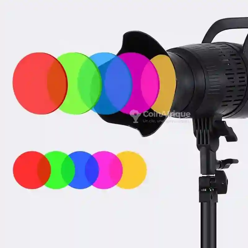 Lumière Fsd-168 rgb - Vue 2