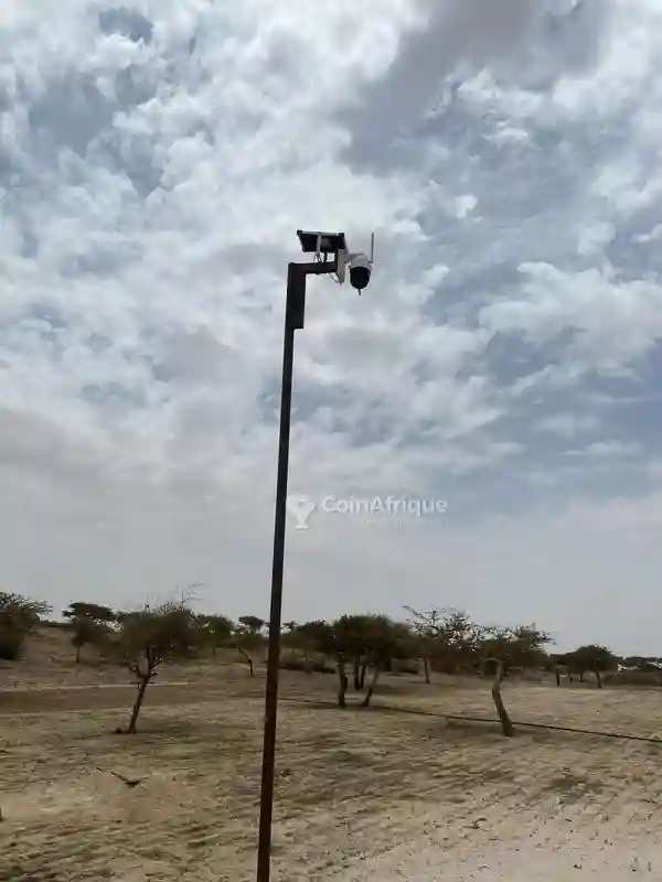 Terrain Agricole -mboro - Vue 1