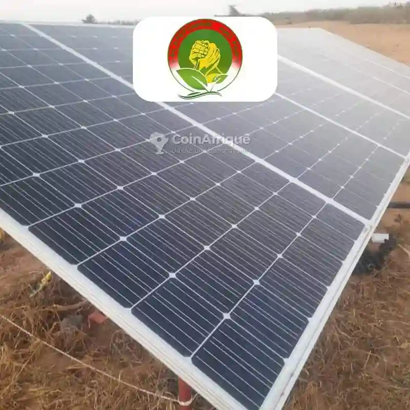 Terrain Agricole -mboro - Vue 5