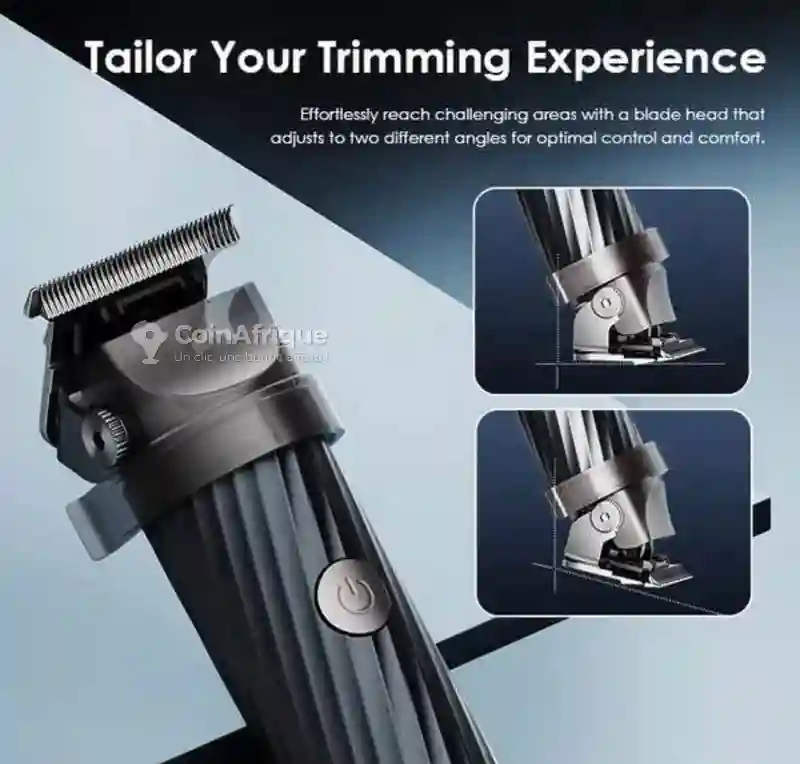 Tondeuse Puissante Oraimo Smarttrimmer 2 Pro 7000rpm - Vue 1