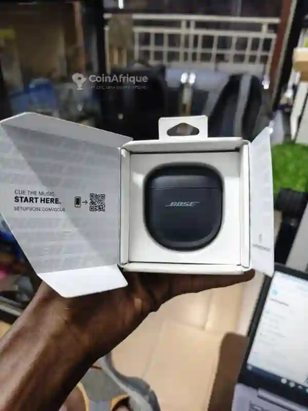 Bose QC Ultra Earbuds