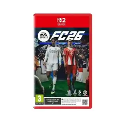 Ea Sports fc 26 - jeu Nintendo Switch 2