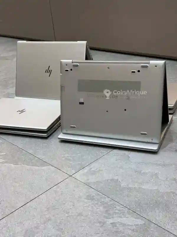 HP Elitebook 745 g6 - Vue 1