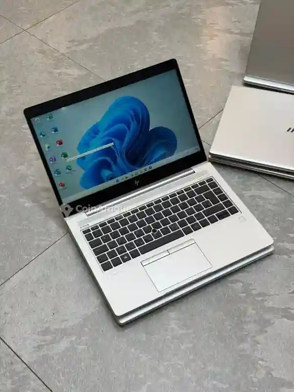 HP Elitebook 745 g6 - Vue 2