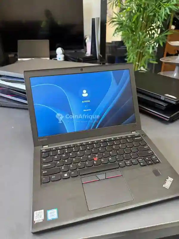 Ordinateur Lenovo i5 13 Pouces - Vue 1