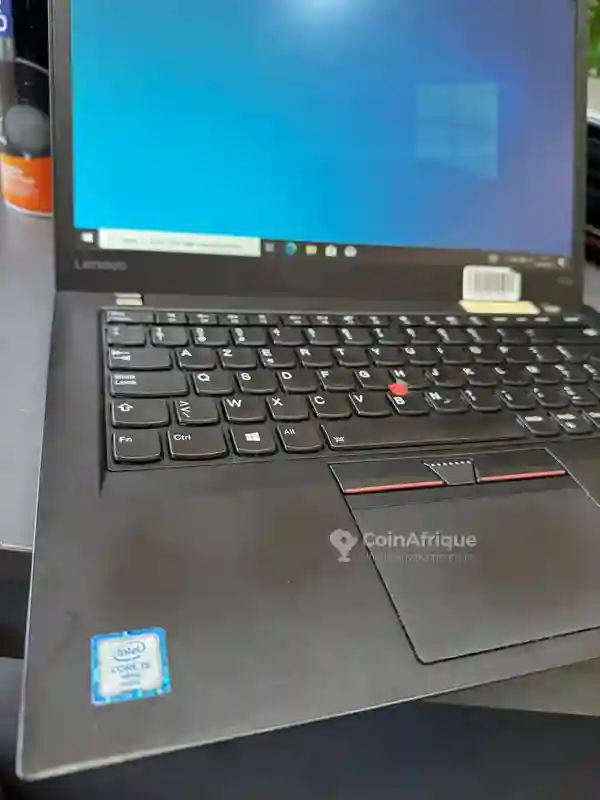 Ordinateur Lenovo i5 13 Pouces - Vue 3