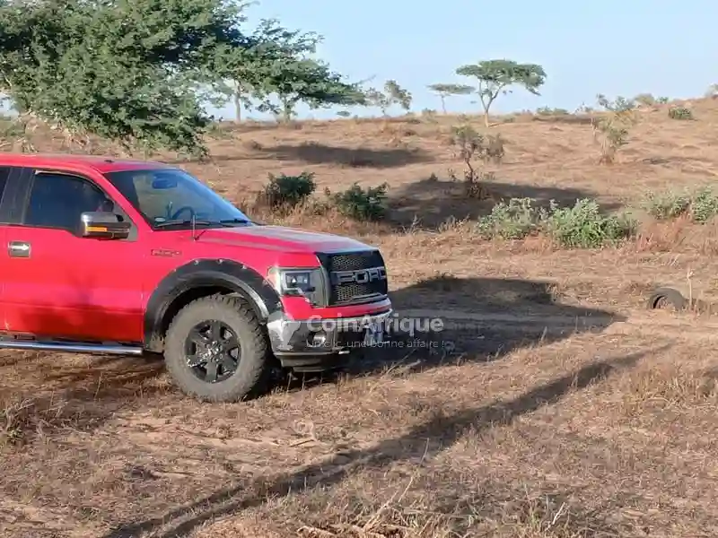 Terrain Agricole -diogomboro - Vue 3