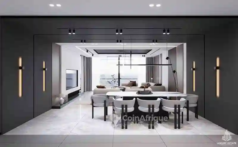 Vente Appartements 5pièces - Almadies - Vue 1