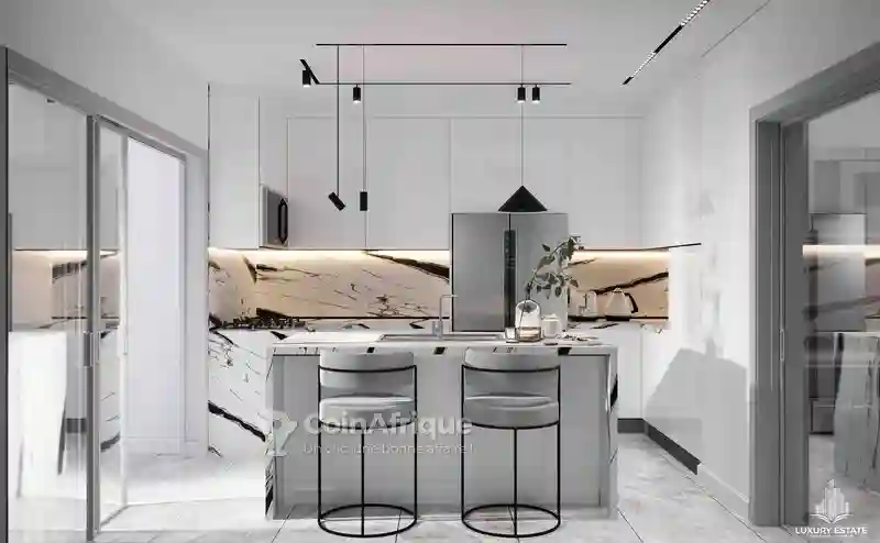 Vente Appartements 5pièces - Almadies - Vue 2