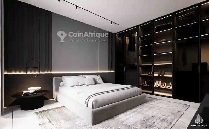 Vente Appartements 5pièces - Almadies - Vue 3