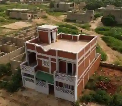 Villa 150m2 Bambilor à Dakar