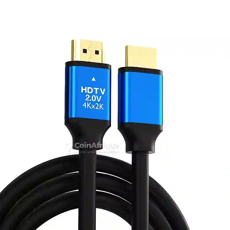 Câble Hdmi10m - Vue 2