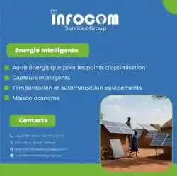 Energie Intelligente à Dakar