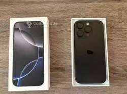 Iphone 16 Pro - 128gb