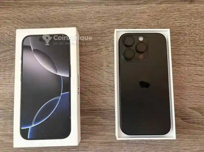 Iphone 16 Pro - 128gb