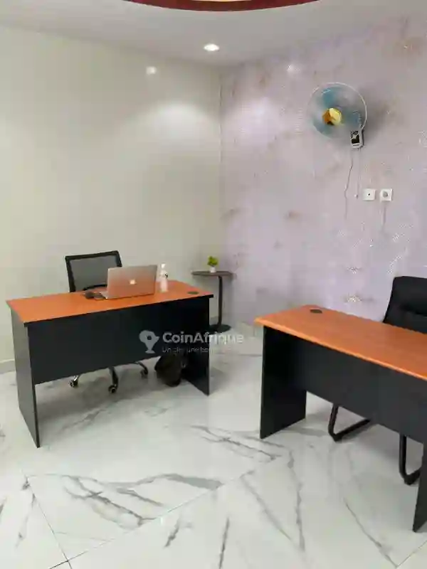 Location Bureaux &amp Commerces 75 - Keur Massar - Vue 1