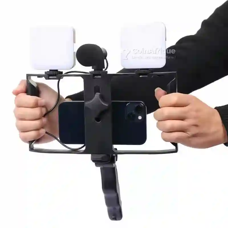 Video-making kit - Vue 1