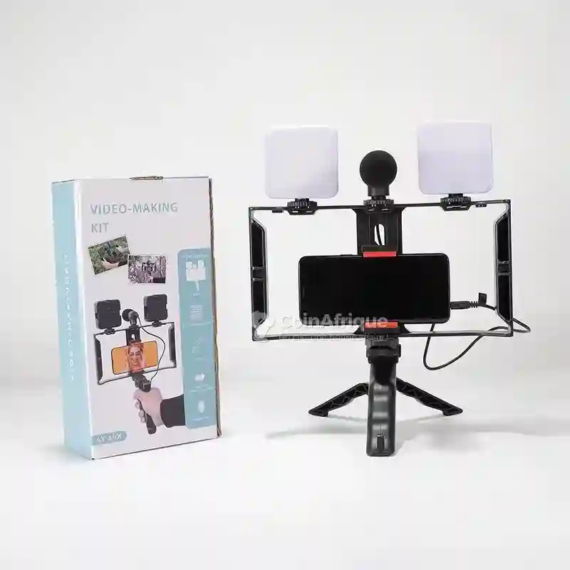 Video-making kit - Vue 2