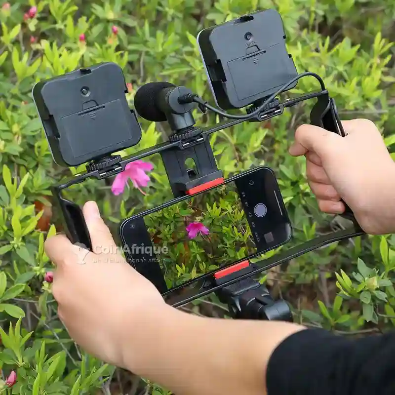 Video-making kit - Vue 3