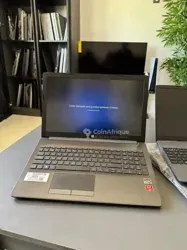 PC HP Ryzen 5 Gamer SSD 256gb ram 8gb