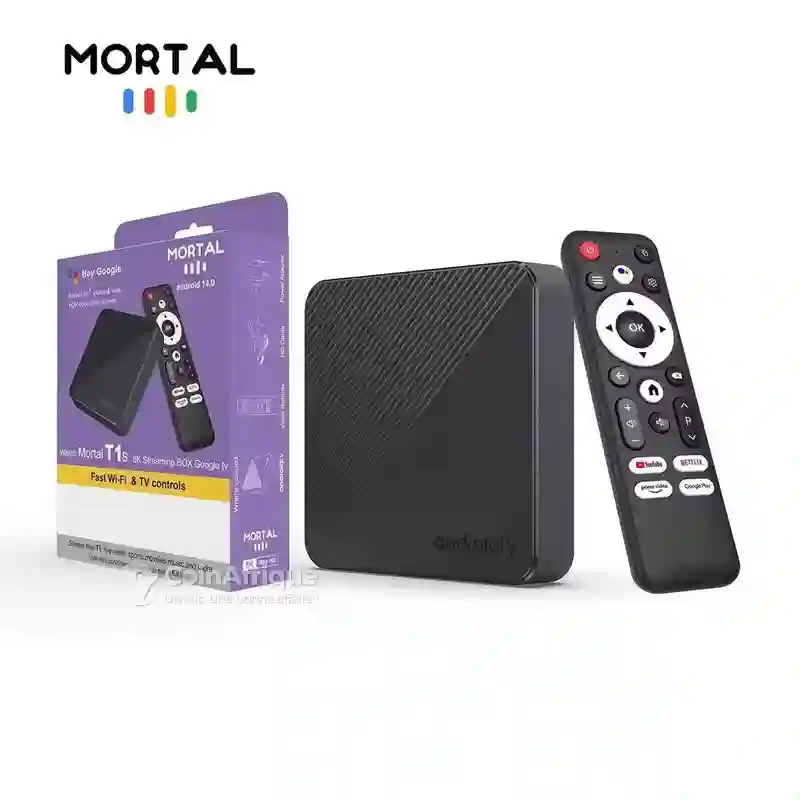Box tv Mortal 1