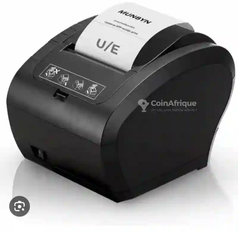 Imprimante Thermique USB