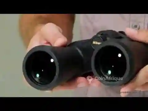 Nikon Aculon 7x50 - Vue 1