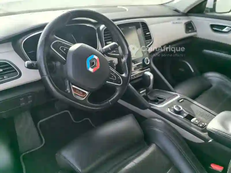 Renault Talisman 2018