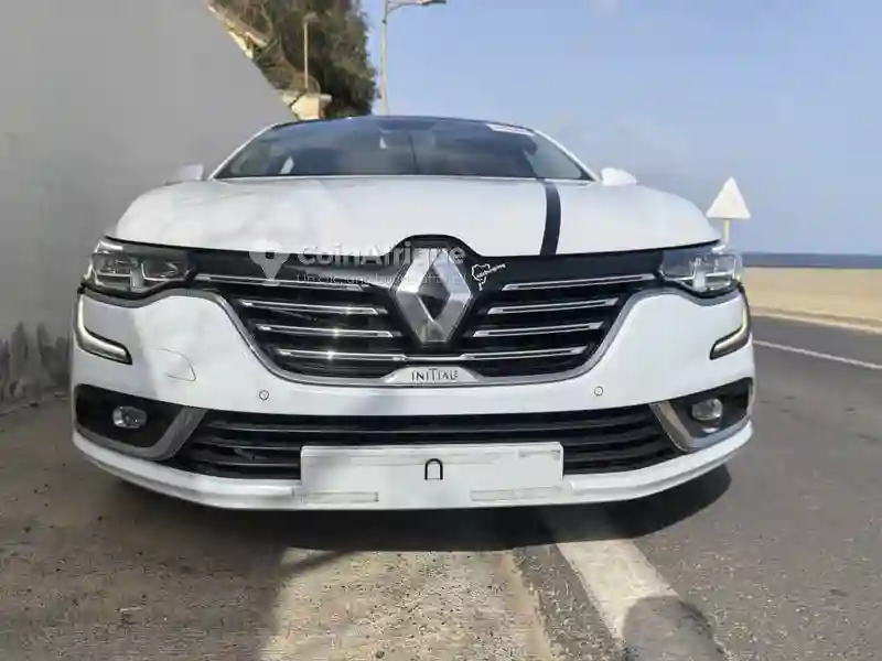 Renault Talisman 2018 - Vue 1