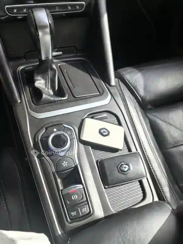 Renault Talisman 2018 - Vue 2