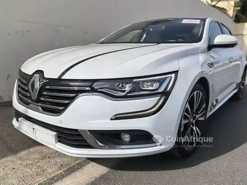 Renault Talisman 2018 - Vue 3