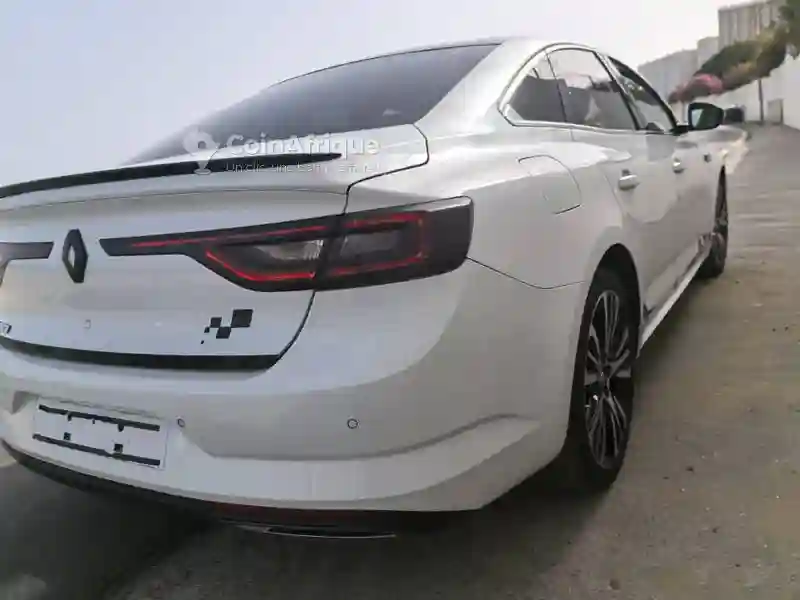 Renault Talisman 2018 - Vue 4