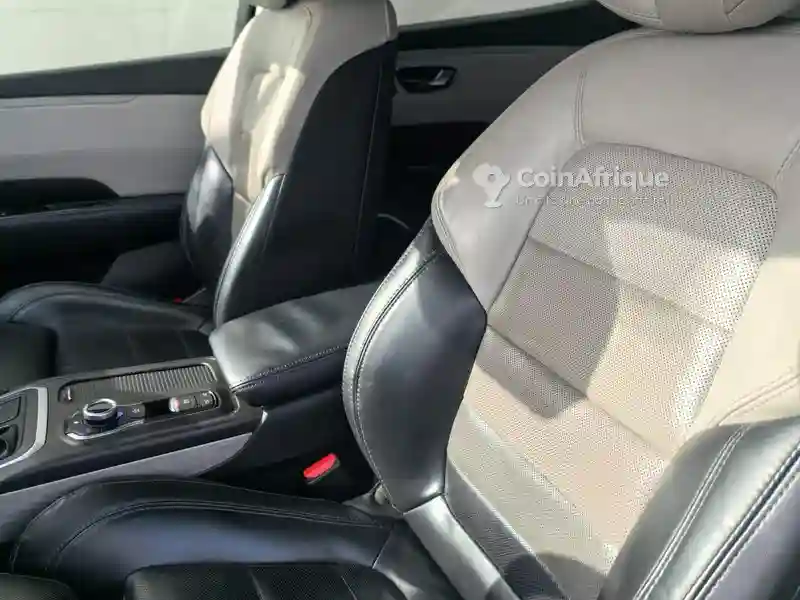 Renault Talisman 2018 - Vue 5