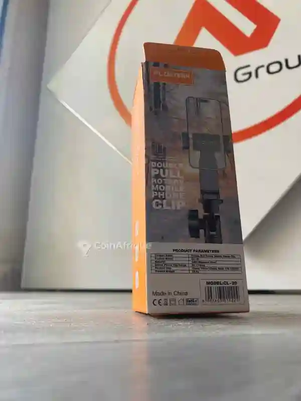 Support Téléphone Plokama - Vue 2