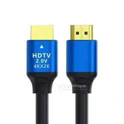 Câble Hdmi Premium 10m