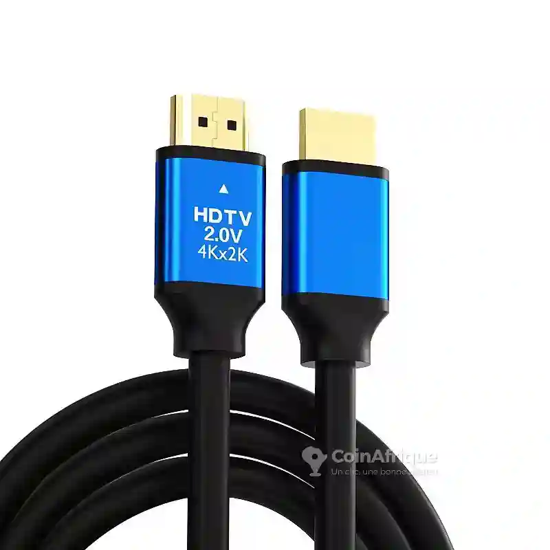 Câble Hdmi Premium 10m - Vue 3