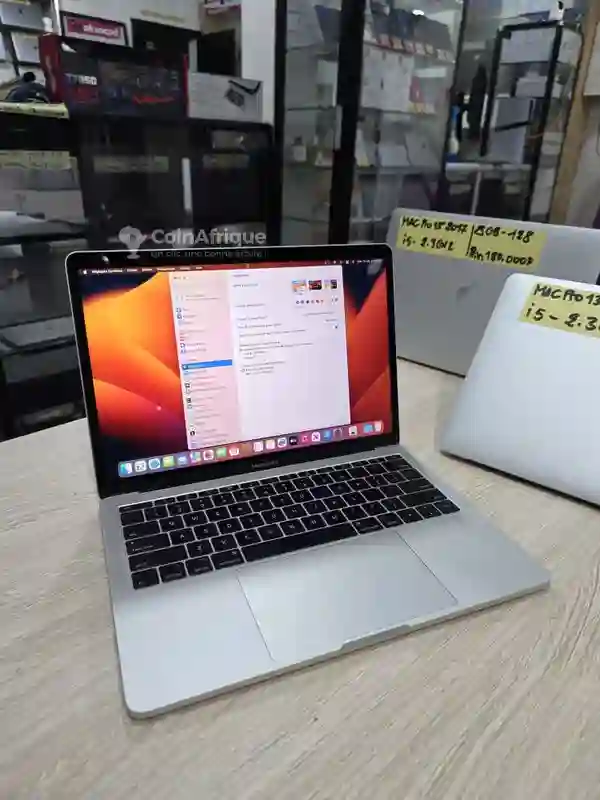 PC Macbook pro 2017 13 Pouce