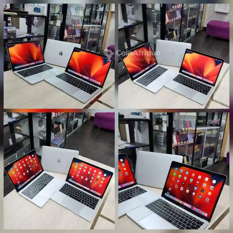 PC Macbook pro 2017 13 Pouce - Vue 2