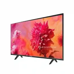 Téléviseur Smart Technologie 50&quot Pouce