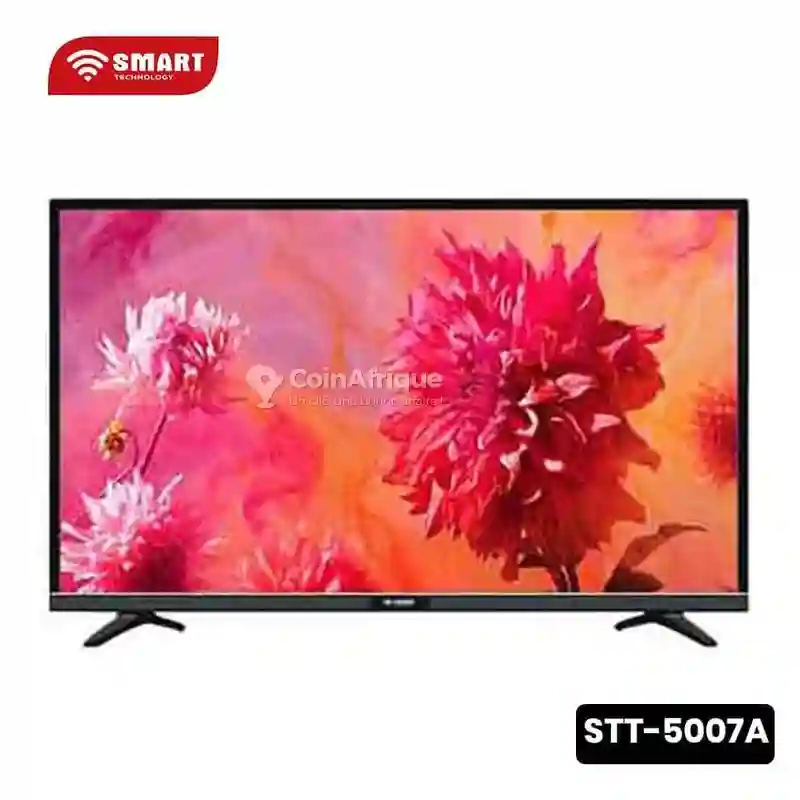 Téléviseur Smart Technologie 50" Pouce - Vue 1
