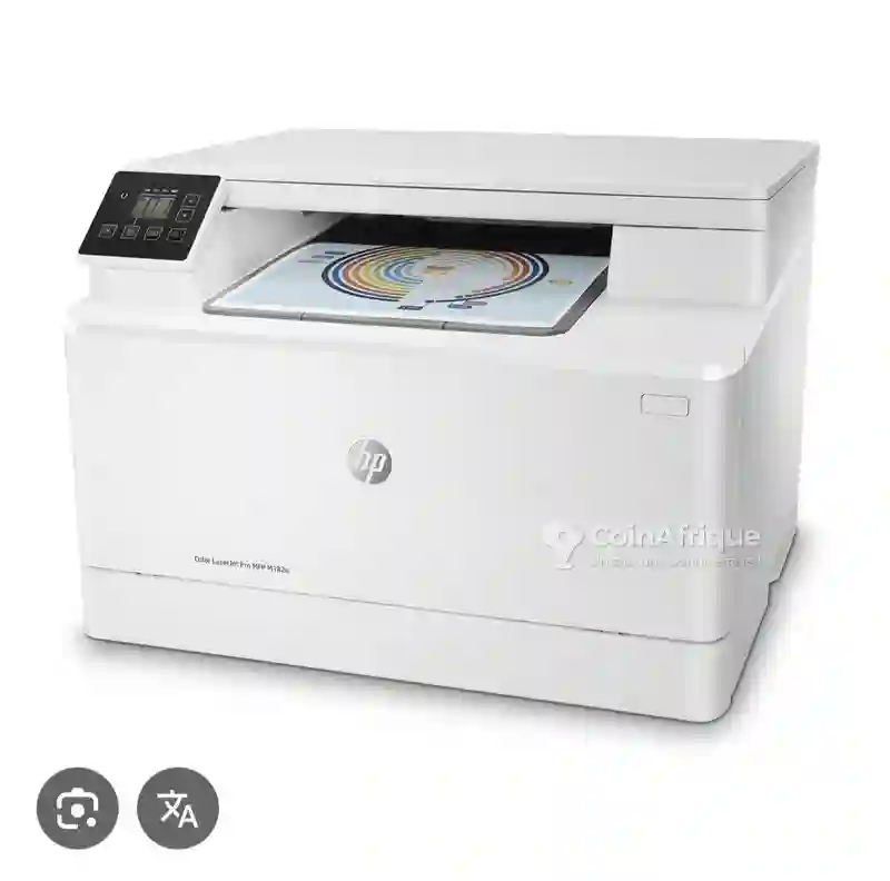 Imprimante HP Laser jet pro M182n