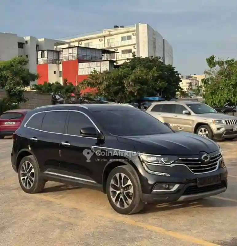 Renault QM6 2017 - Vue 1