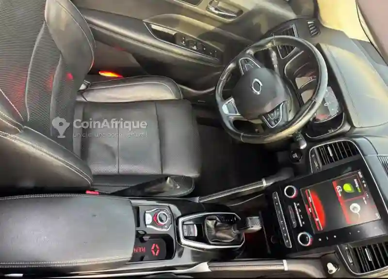 Renault QM6 2017 - Vue 2