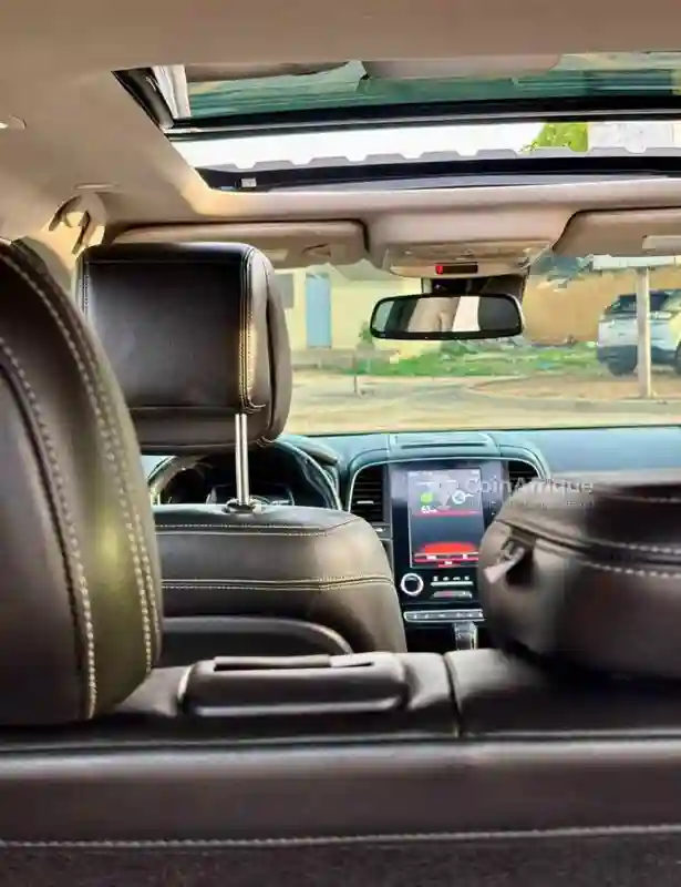 Renault QM6 2017 - Vue 4