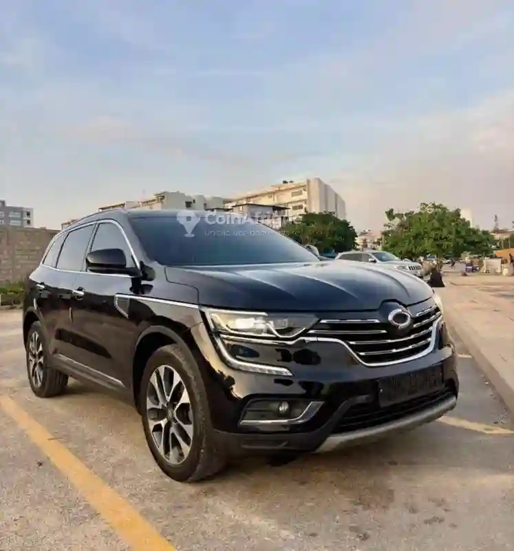 Renault QM6 2017 - Vue 5