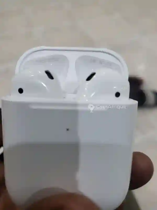 Apple Airpods - Vue 1