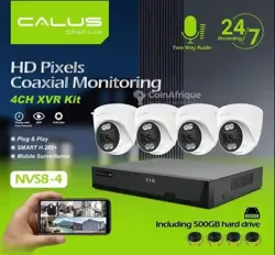 Caméra de Surveillance Nvs8-4